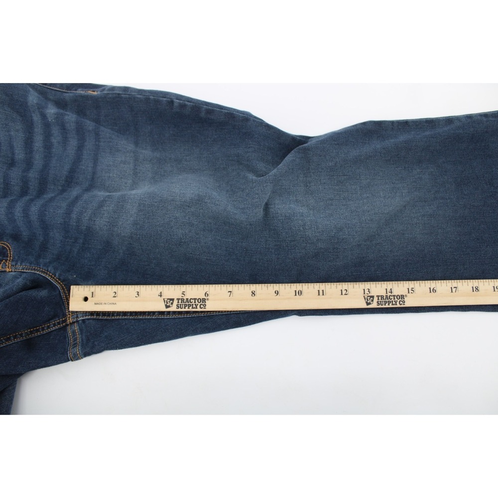 Torrid Luxe Slim Boot Super Stretch Jeans 20s 20 Short Plus Petite - Picture 8 of 10